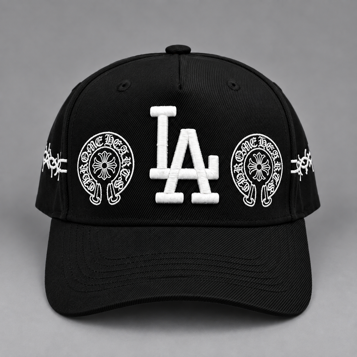 CHROME LA  A-FRAME
