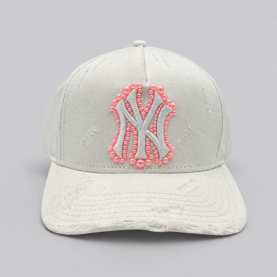 NYC “Crystal Rosé” A-Frame
