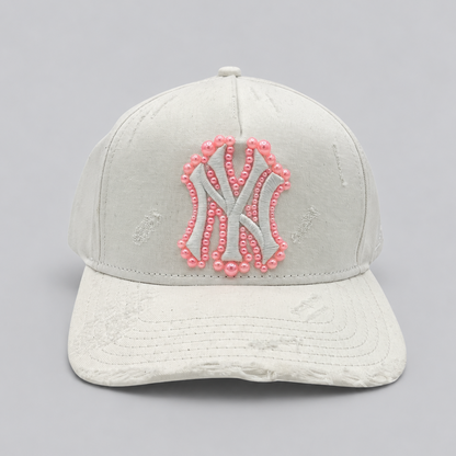 NYC “Crystal Rosé” A-Frame