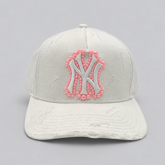 NYC “Crystal Rosé” A-Frame
