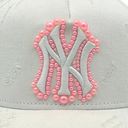 NYC “Crystal Rosé” A-Frame